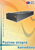 Pasívne stropné konvektory