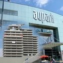 Aupark Tower Aupark Tower